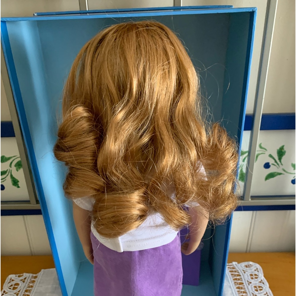 Maplelea Doll